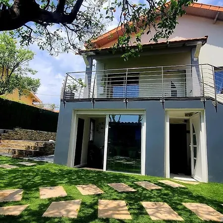 Villa Escapade Cotiere 11 Couchages A 5 Min Des Plages Cagnes-sur-Mer