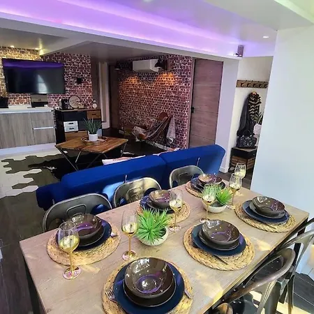 Villa Escapade Cotiere 11 Couchages A 5 Min Des Plages Cagnes-sur-Mer